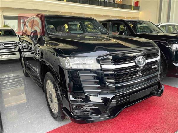 Toyota for sale in Iraq